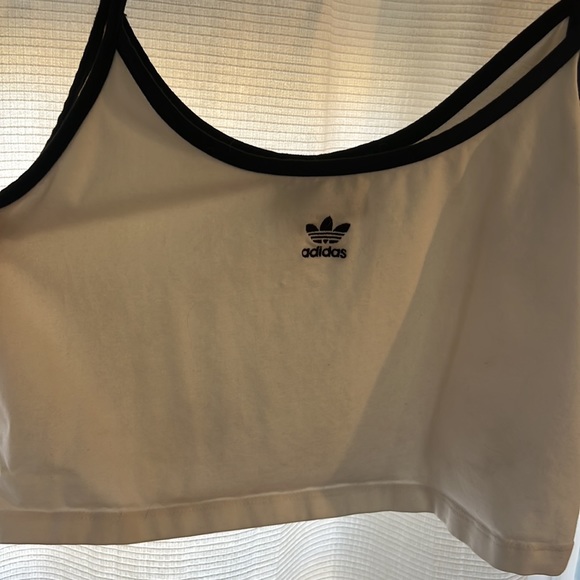 Cropped adidas tank - Picture 3 of 3